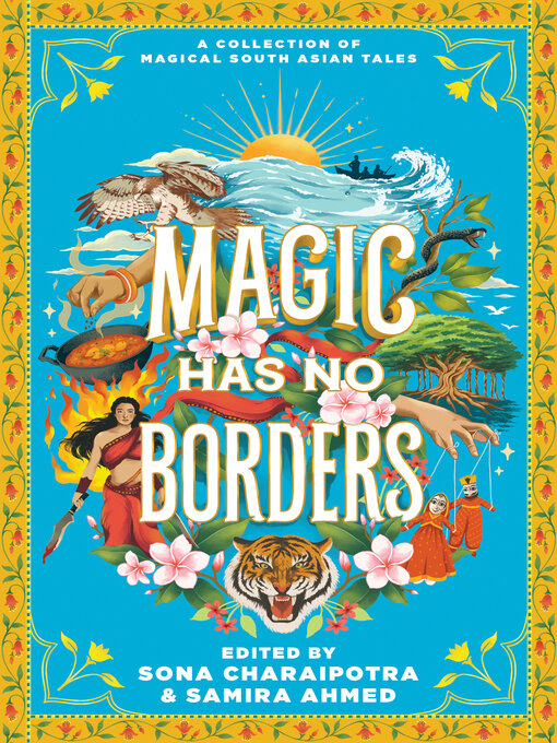 Title details for Magic Has No Borders by Samira Ahmed - Wait list